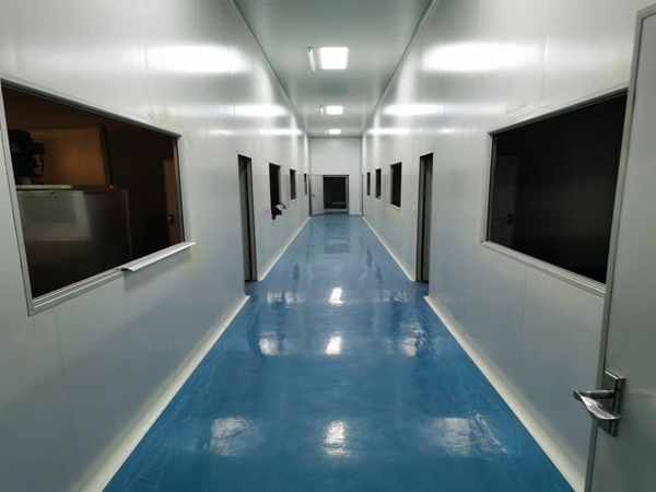 河南净化车间公司