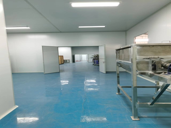 河南净化工程公司